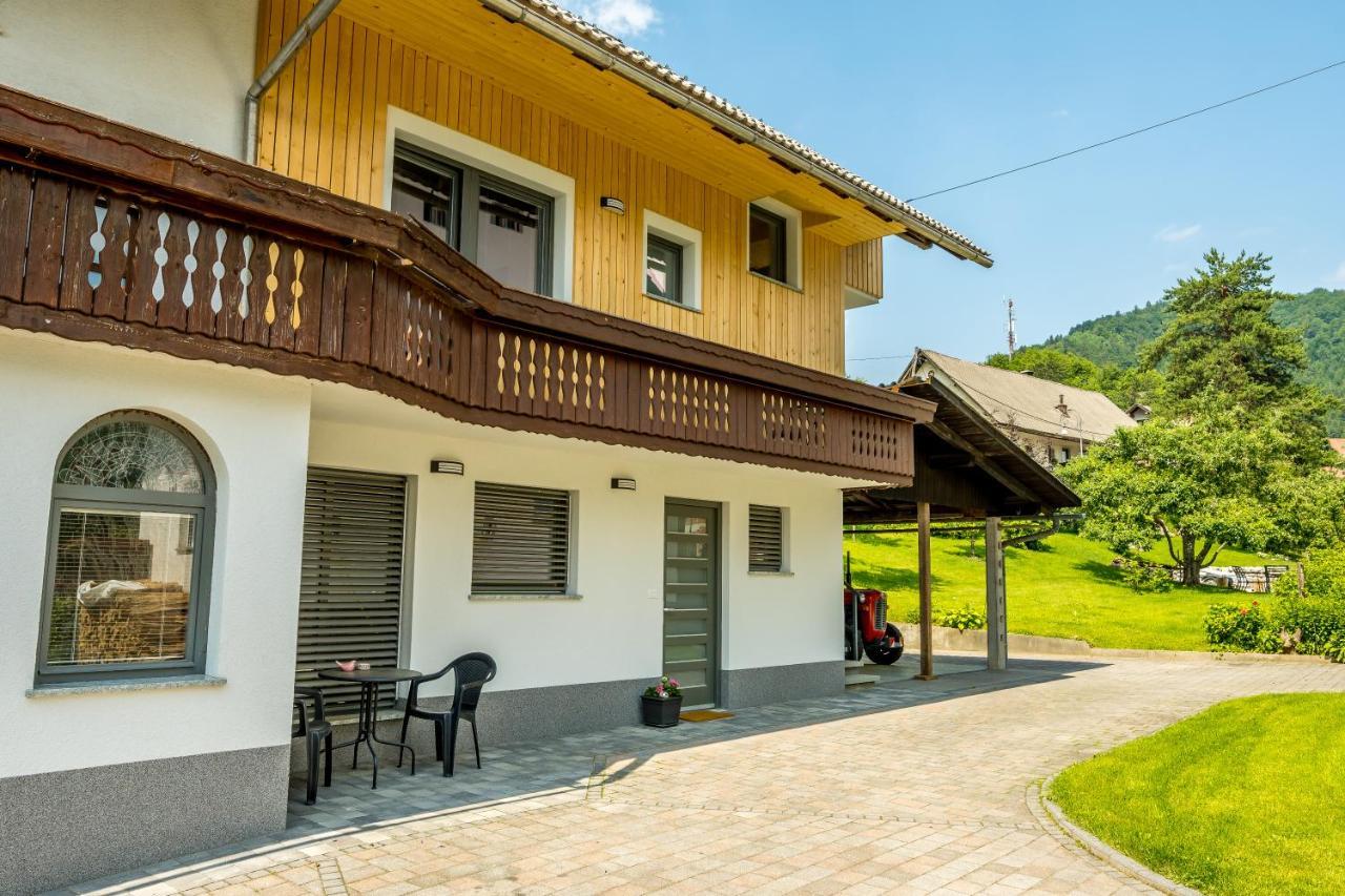 Apartmaji Jezerka Bled Exterior foto